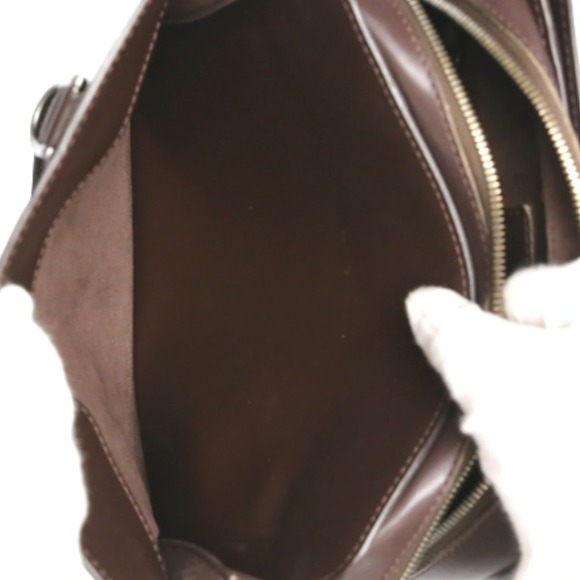 Louis Vuitton Epi Pont Neuf Handbag - Picture 11 of 14